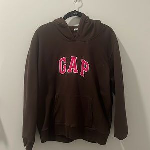 GAP Brown Hoodie